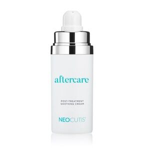 Aftercare post treatment soothing cream